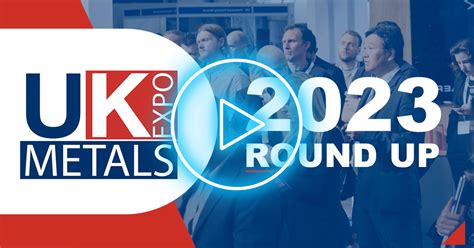 uk metals expo 2023